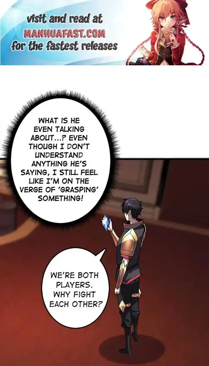 I'm Really Not the Villain Ch.192