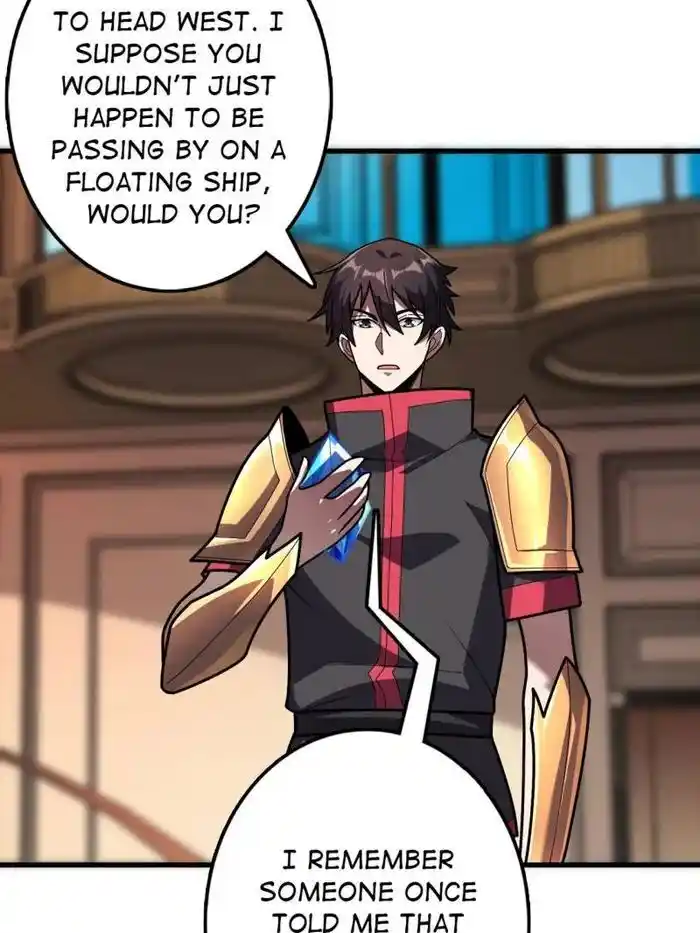 I'm Really Not the Villain Ch.192