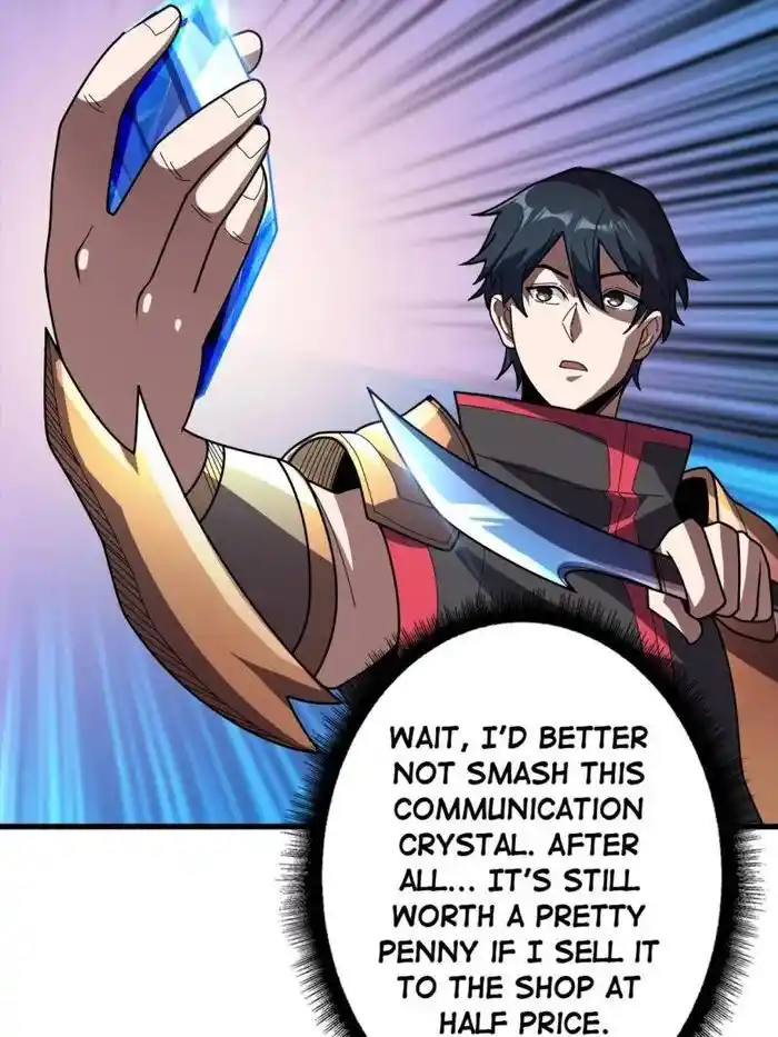 I'm Really Not the Villain Ch.192