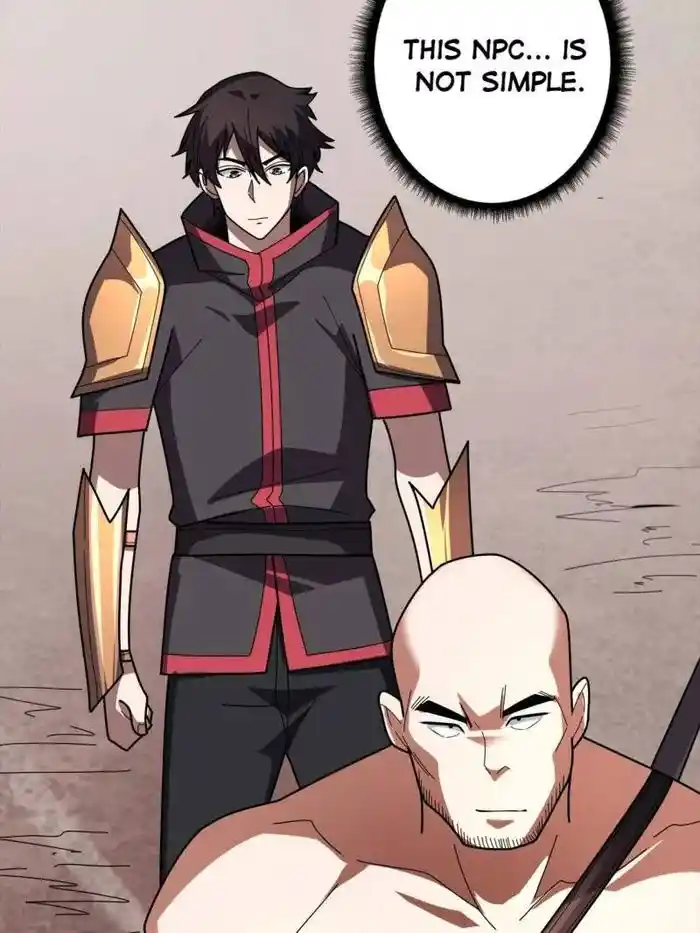 I'm Really Not the Villain Ch.192