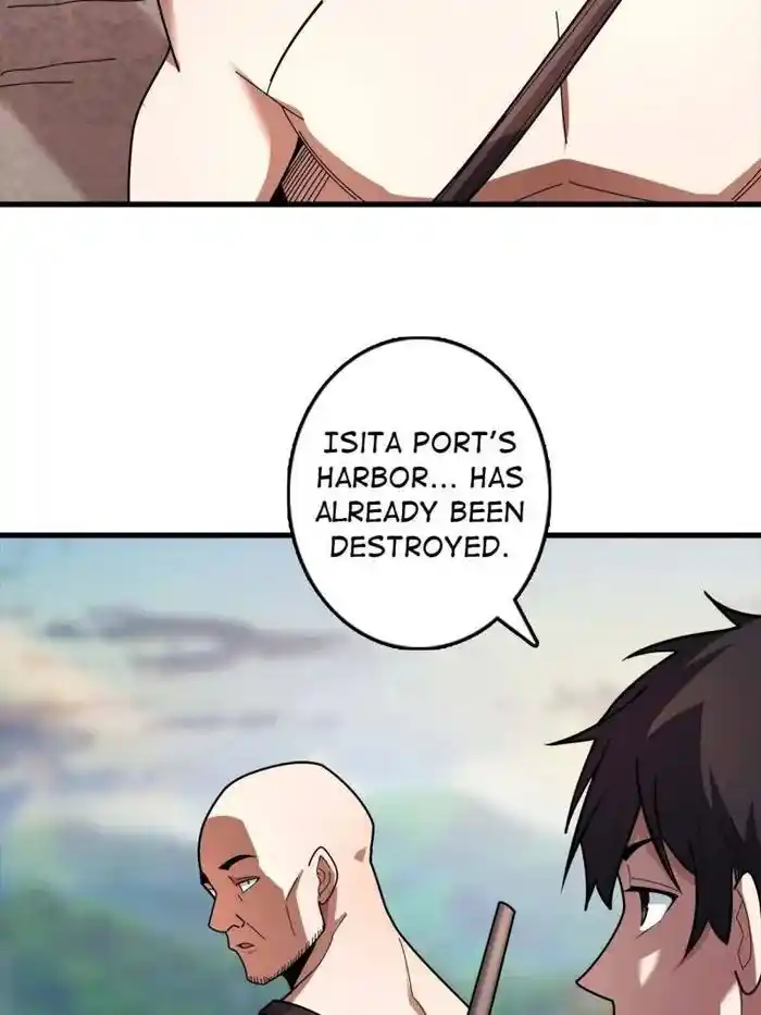 I'm Really Not the Villain Ch.192