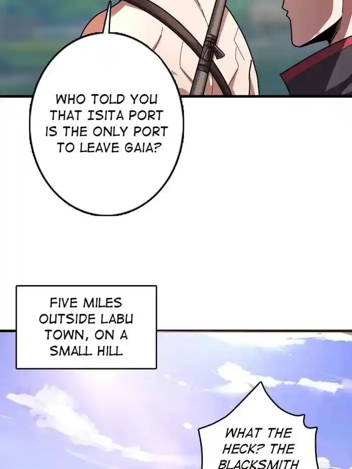 I'm Really Not the Villain Ch.192