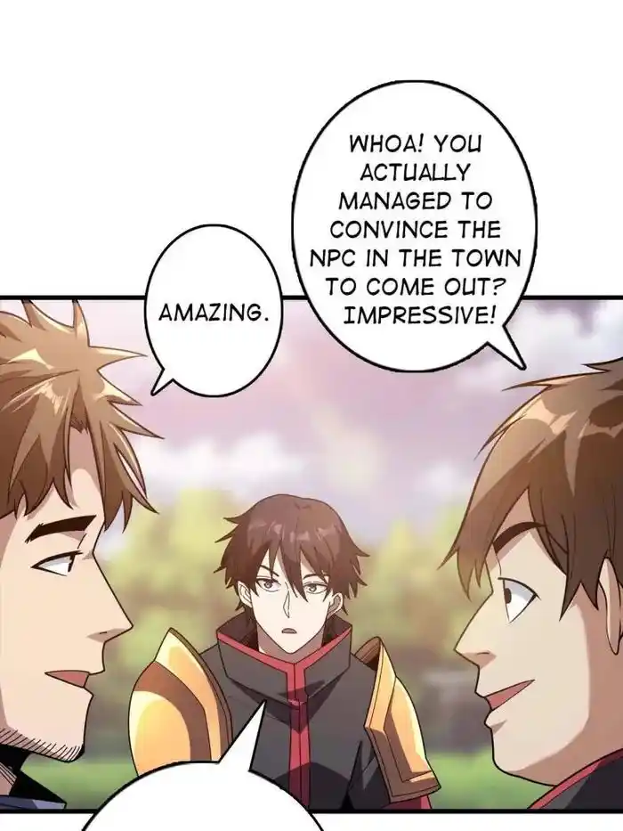 I'm Really Not the Villain Ch.192