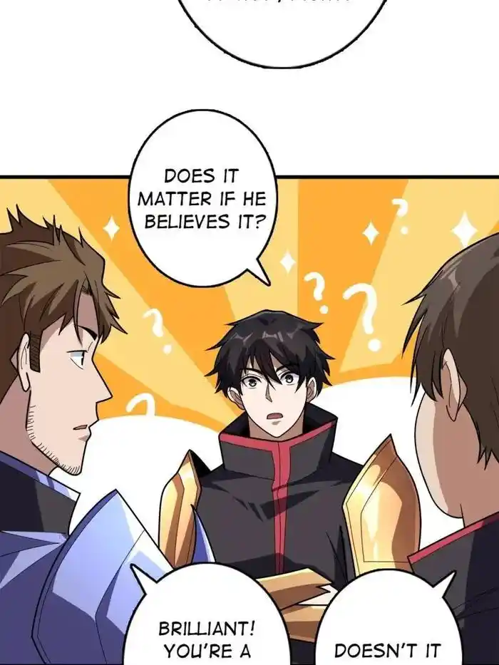 I'm Really Not the Villain Ch.192