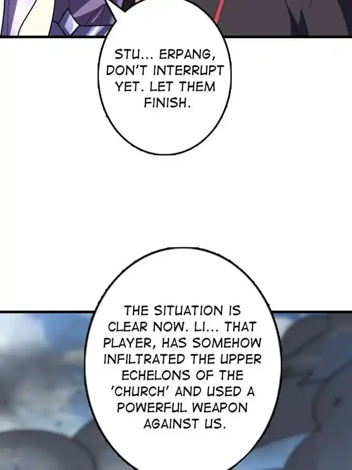 I'm Really Not the Villain Ch.192