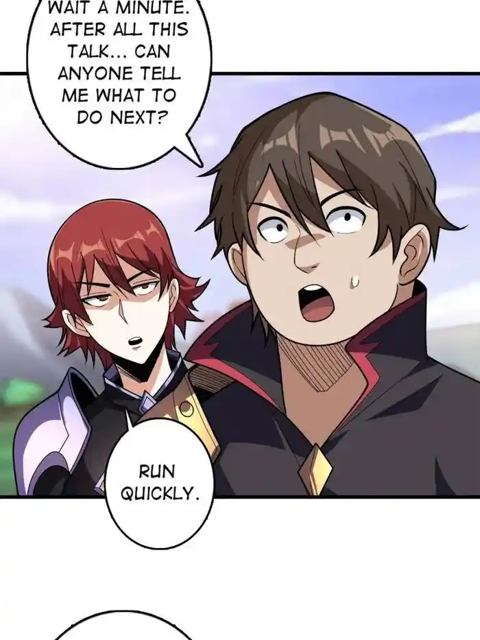 I'm Really Not the Villain Ch.192