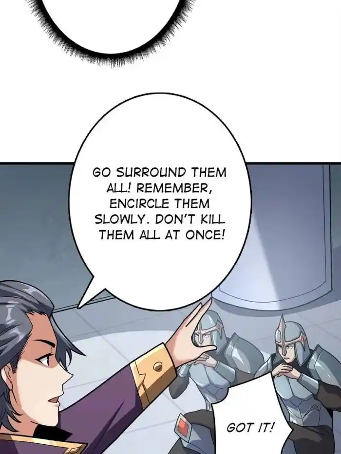 I'm Really Not the Villain Ch.192