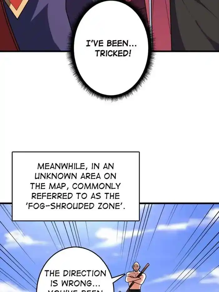 I'm Really Not the Villain Ch.192