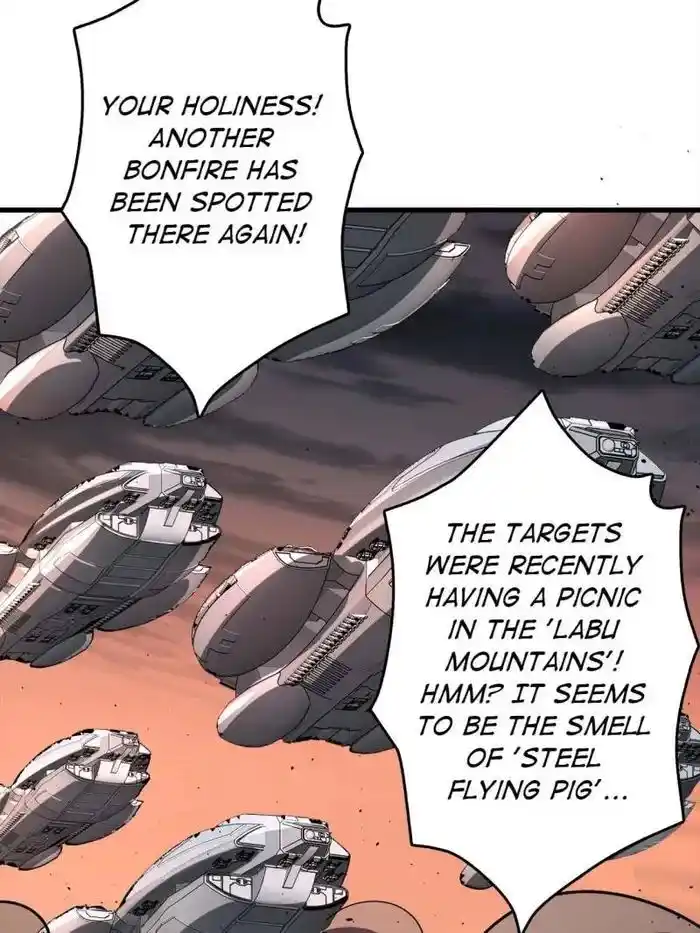 I'm Really Not the Villain Ch.192