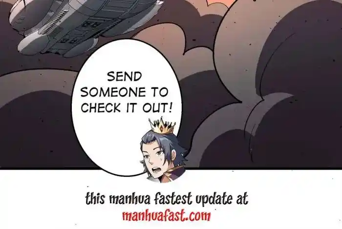 I'm Really Not the Villain Ch.192