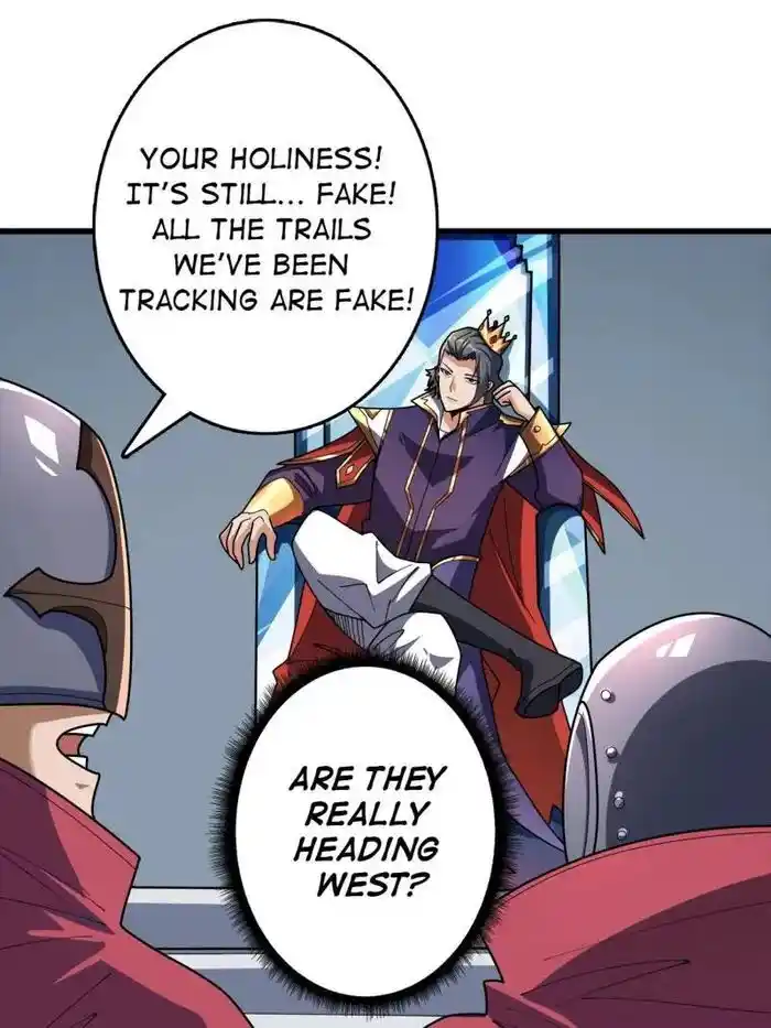 I'm Really Not the Villain Ch.192