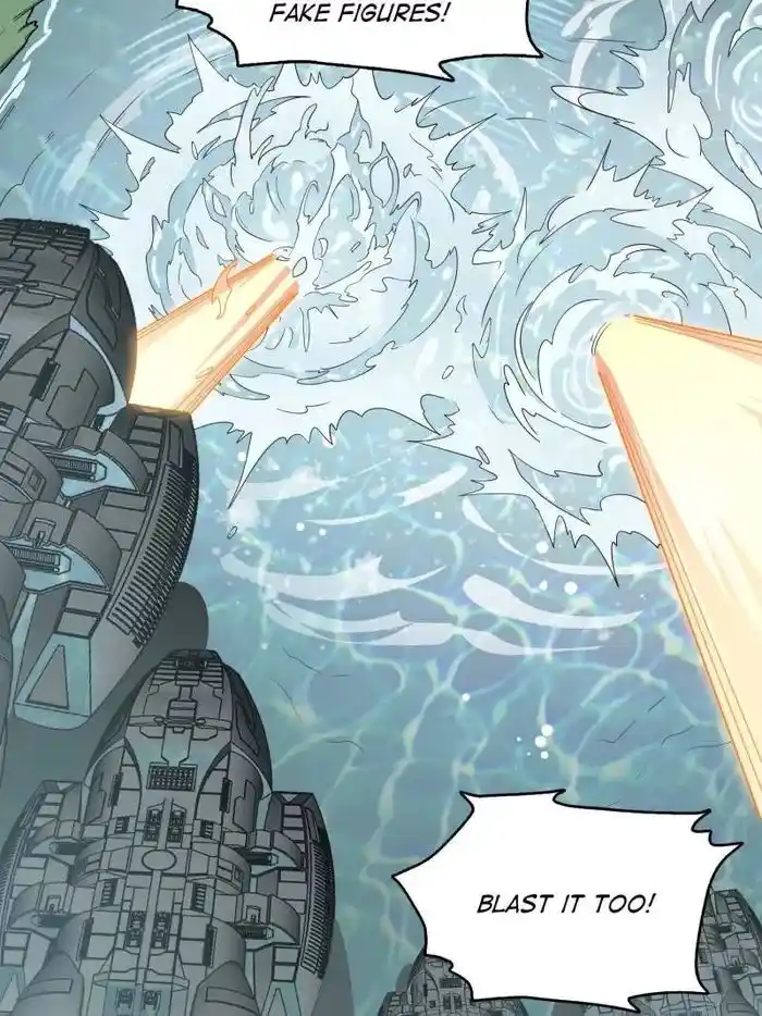 I'm Really Not the Villain Ch.193