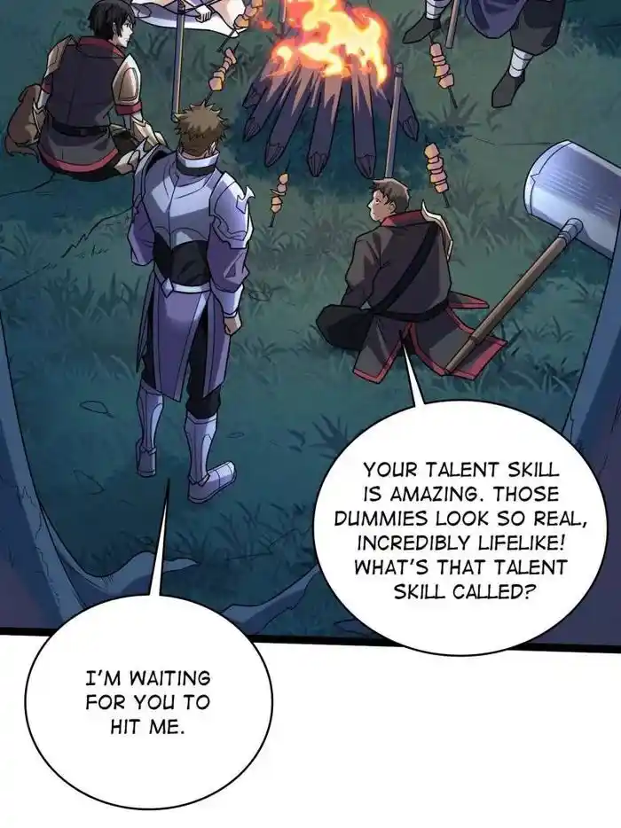 I'm Really Not the Villain Ch.193