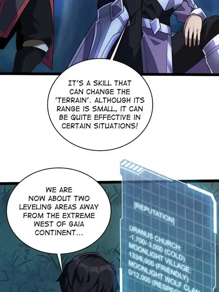 I'm Really Not the Villain Ch.193