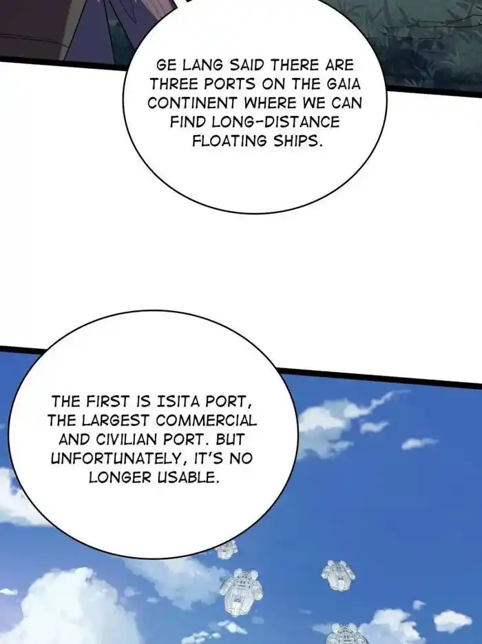 I'm Really Not the Villain Ch.193