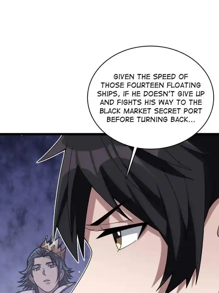 I'm Really Not the Villain Ch.193