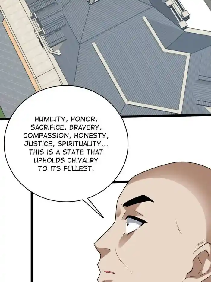 I'm Really Not the Villain Ch.193