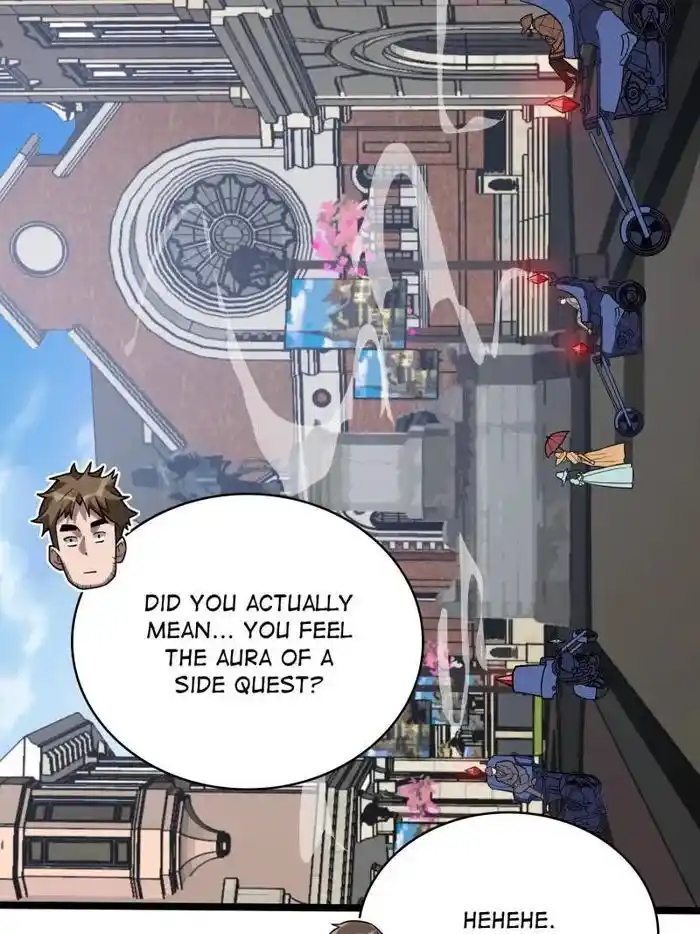 I'm Really Not the Villain Ch.193