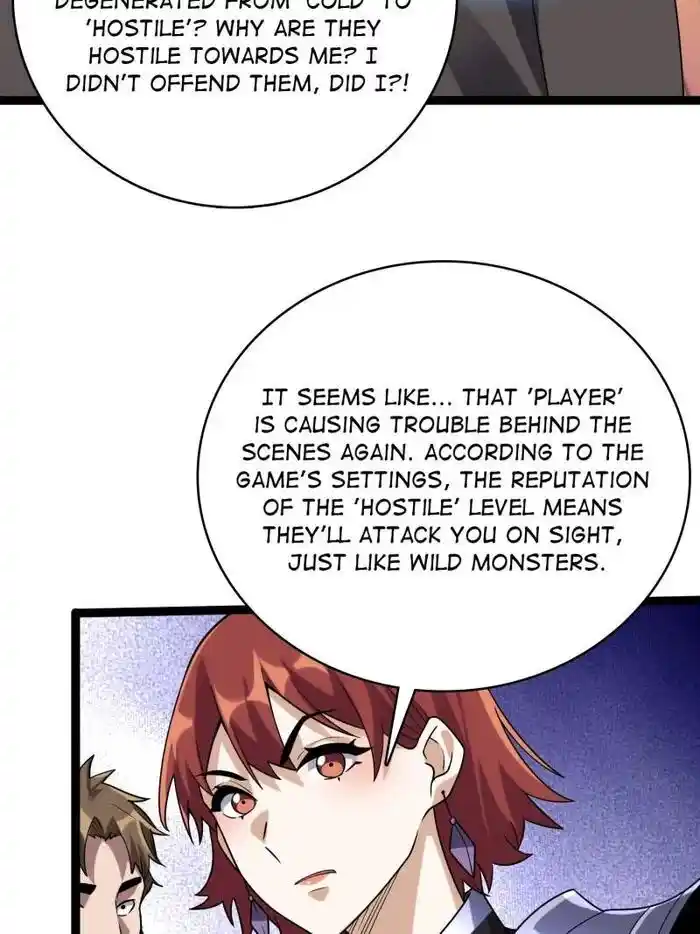 I'm Really Not the Villain Ch.193