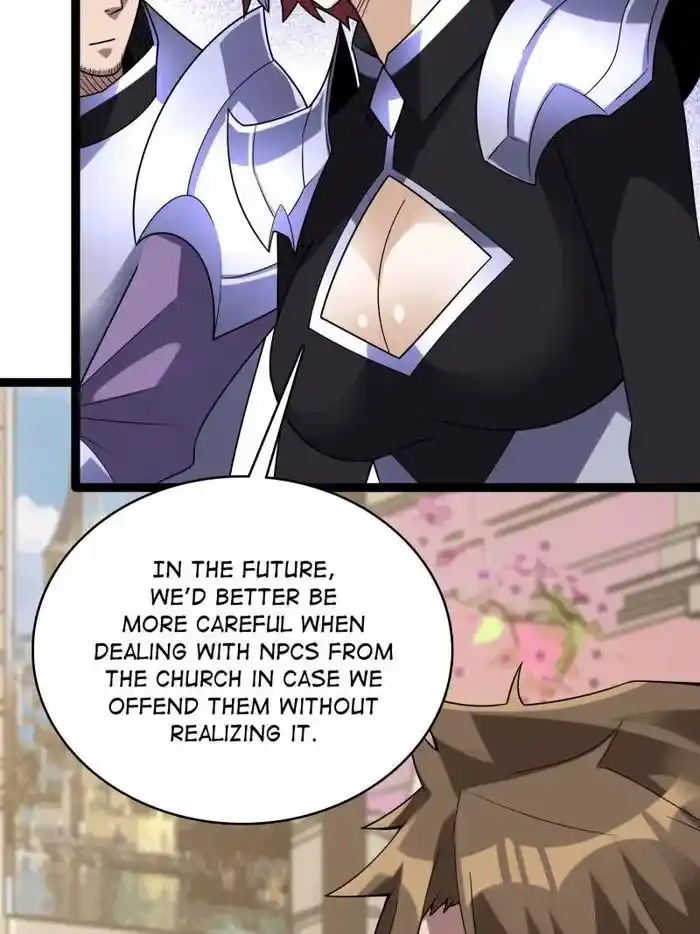 I'm Really Not the Villain Ch.193