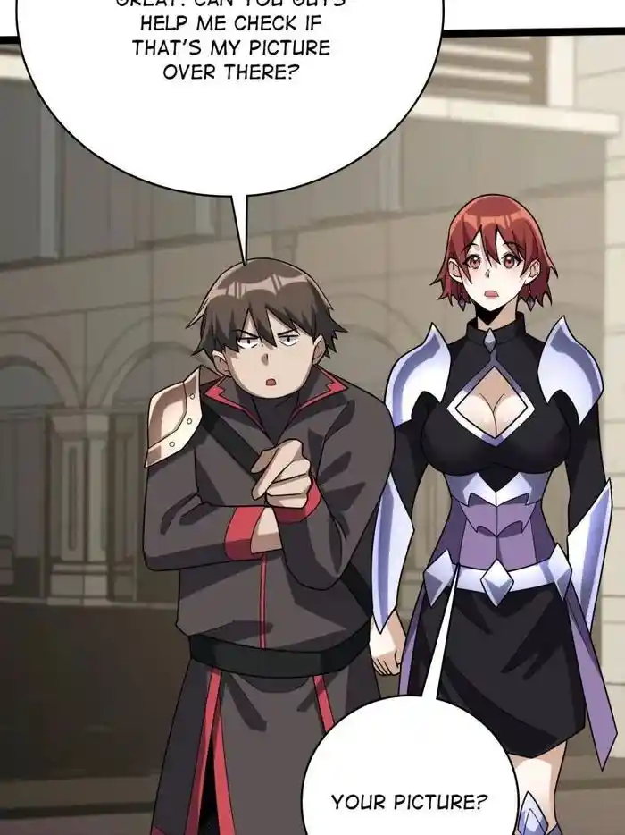 I'm Really Not the Villain Ch.193