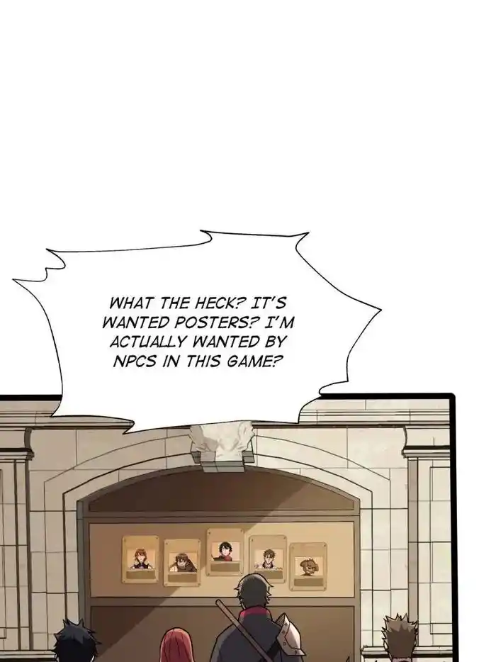 I'm Really Not the Villain Ch.193