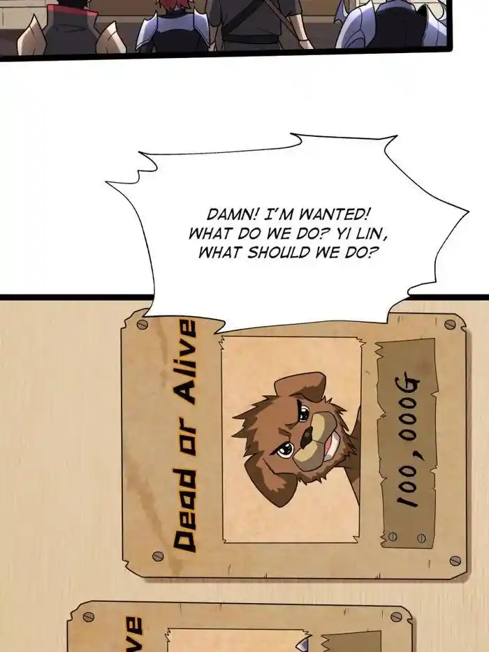 I'm Really Not the Villain Ch.193