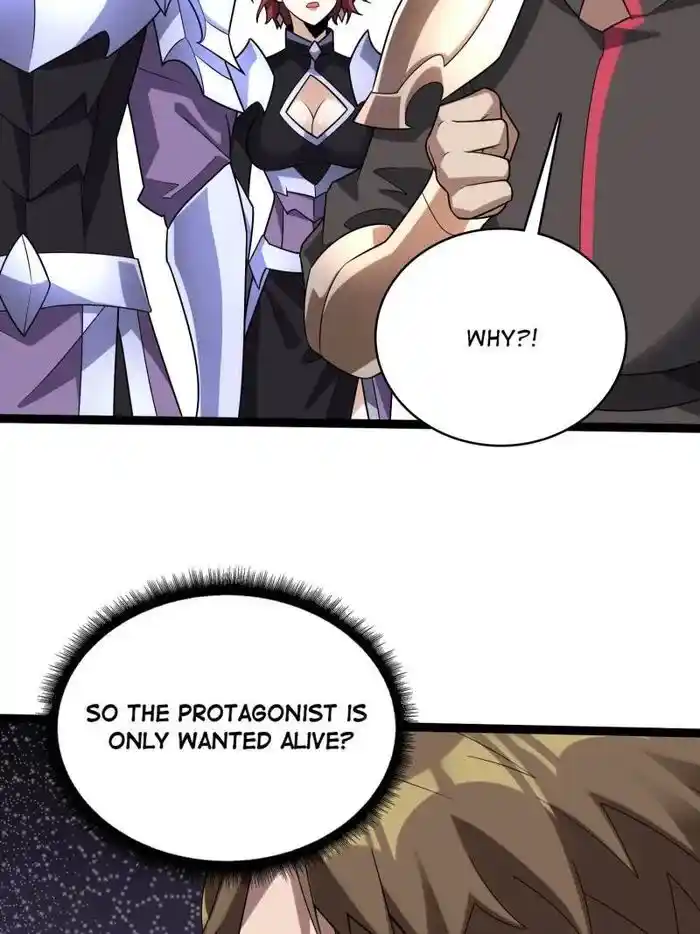 I'm Really Not the Villain Ch.193