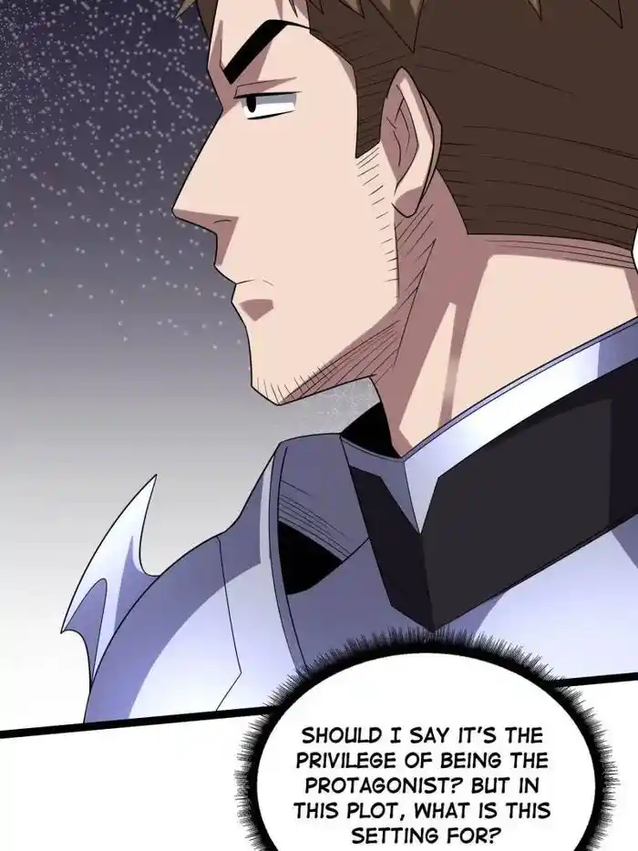 I'm Really Not the Villain Ch.193