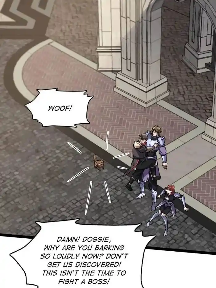 I'm Really Not the Villain Ch.193