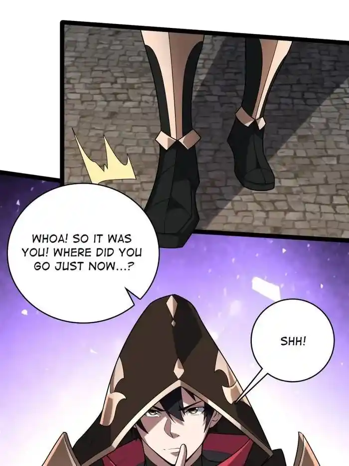 I'm Really Not the Villain Ch.193