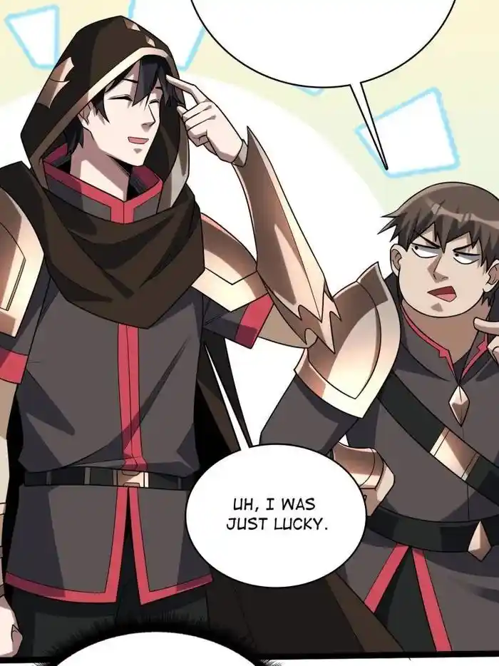 I'm Really Not the Villain Ch.193