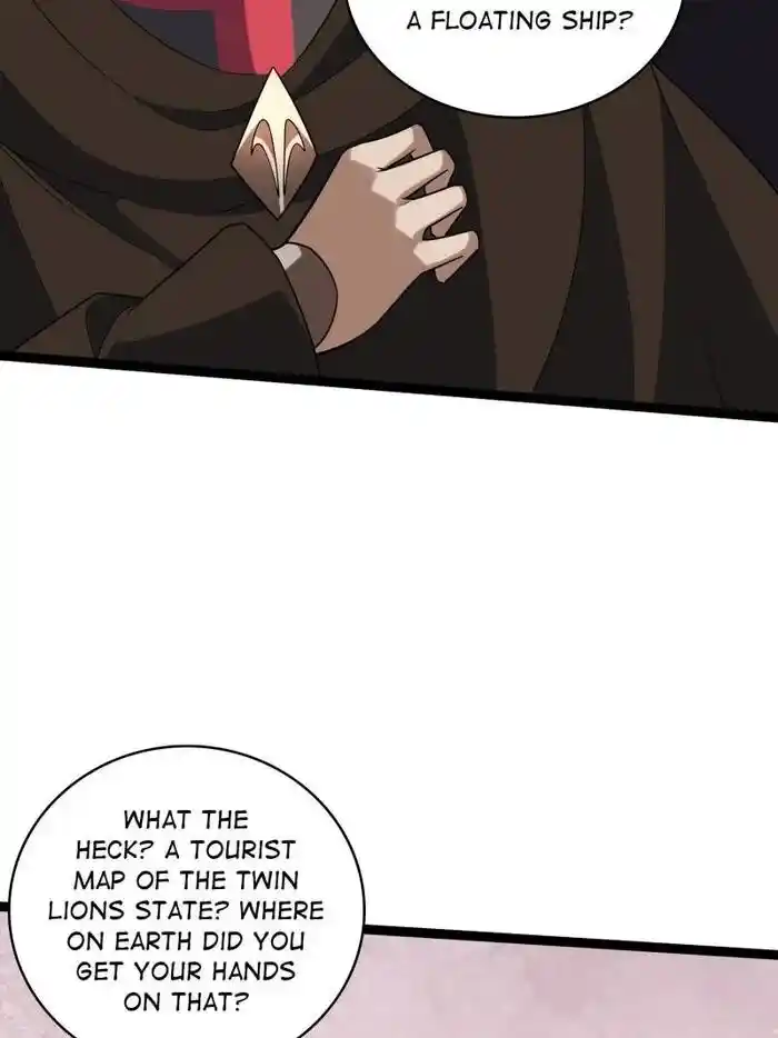 I'm Really Not the Villain Ch.193