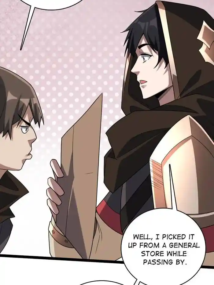 I'm Really Not the Villain Ch.193