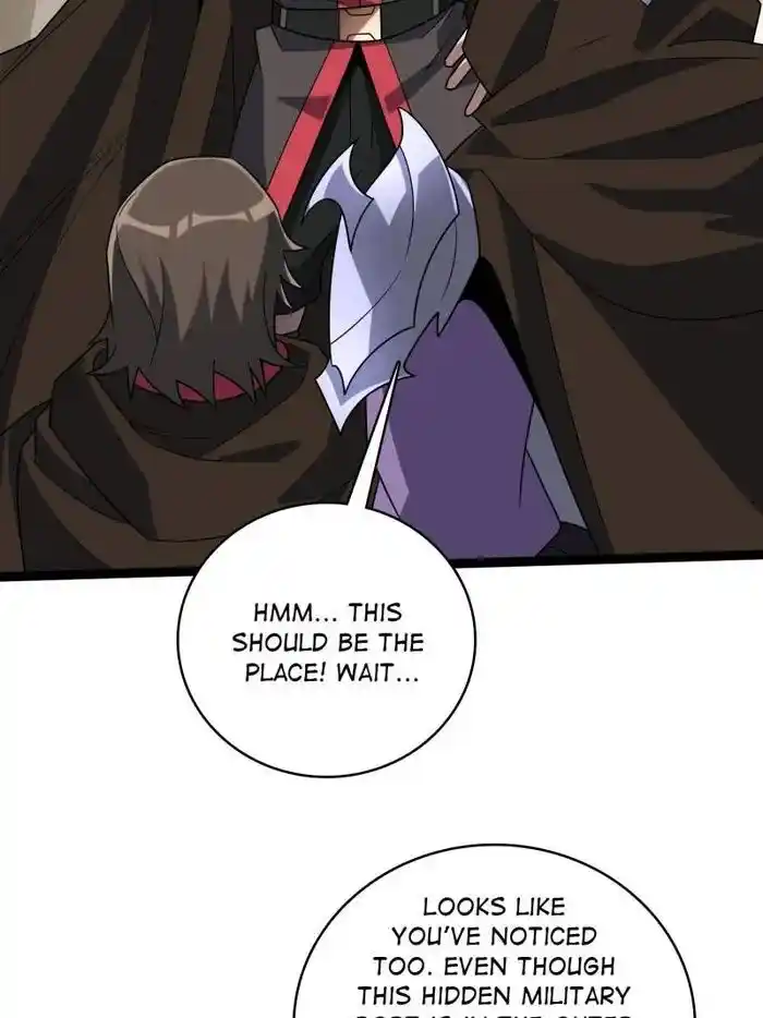 I'm Really Not the Villain Ch.193