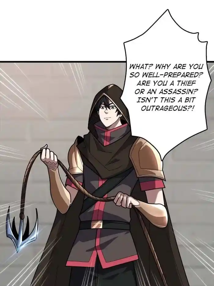 I'm Really Not the Villain Ch.194