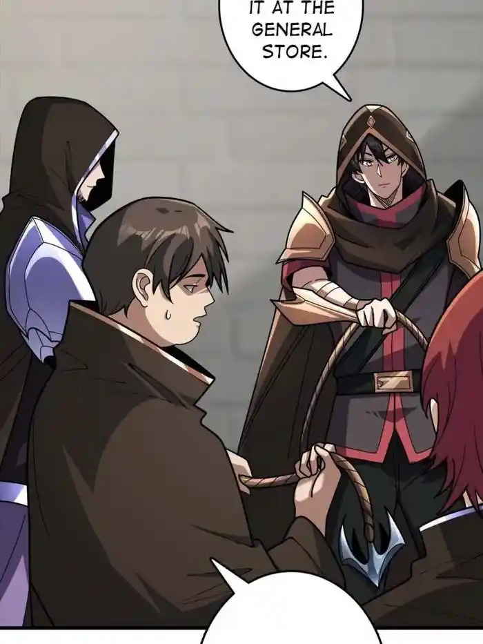 I'm Really Not the Villain Ch.194