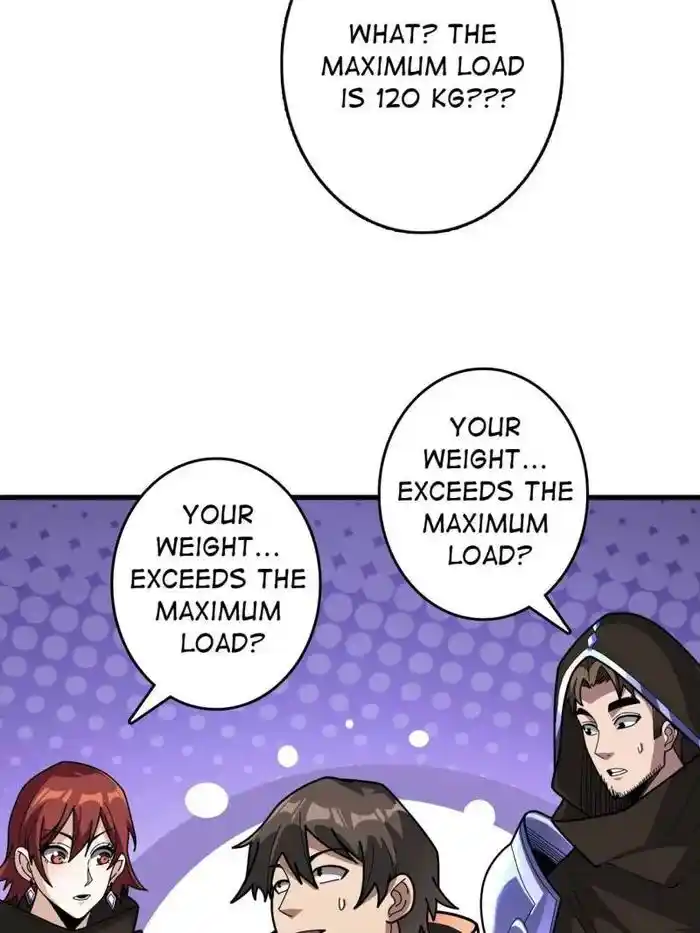 I'm Really Not the Villain Ch.194