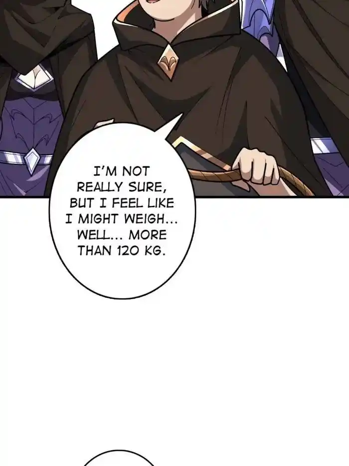 I'm Really Not the Villain Ch.194