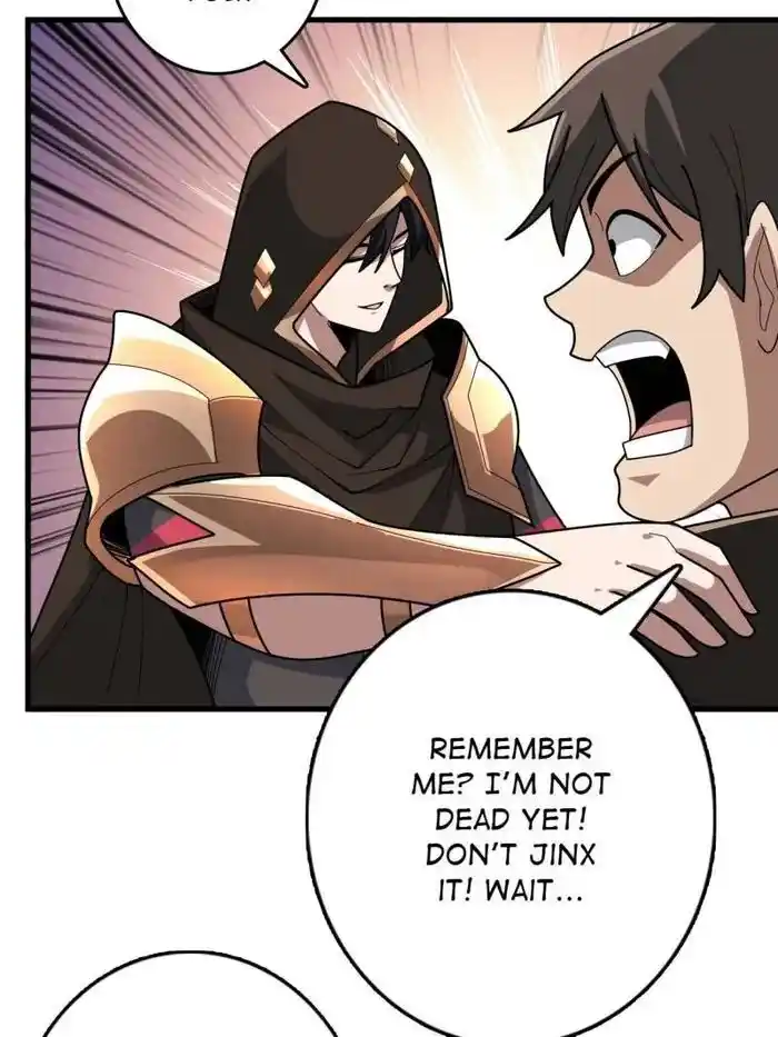 I'm Really Not the Villain Ch.194