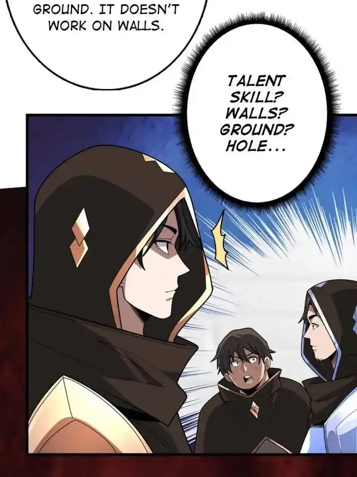 I'm Really Not the Villain Ch.194