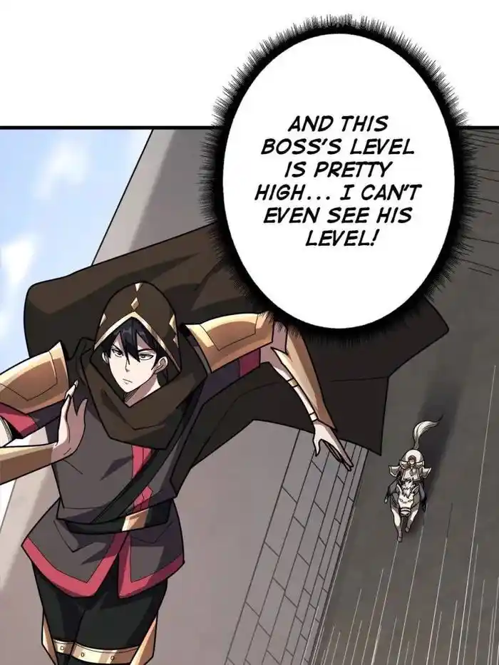 I'm Really Not the Villain Ch.194