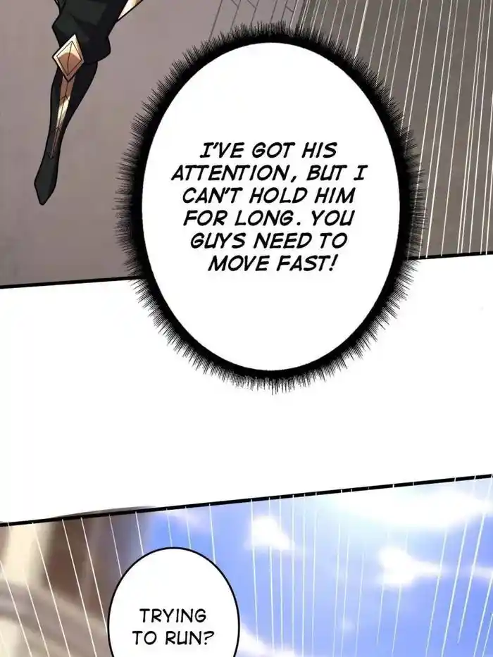 I'm Really Not the Villain Ch.194