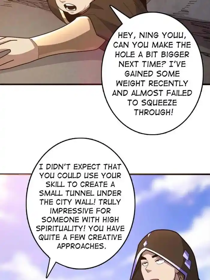 I'm Really Not the Villain Ch.194