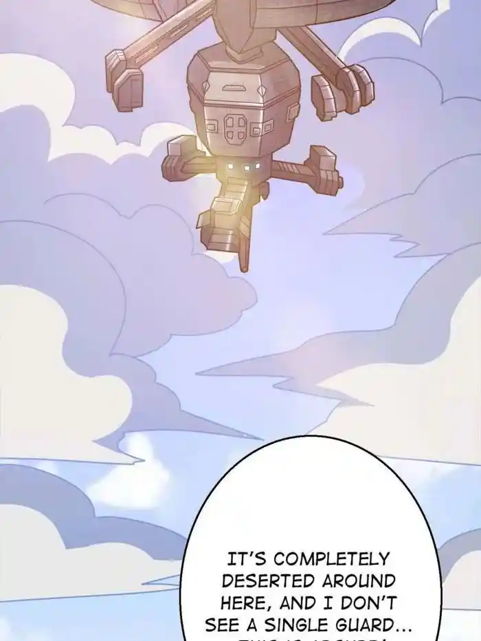 I'm Really Not the Villain Ch.194