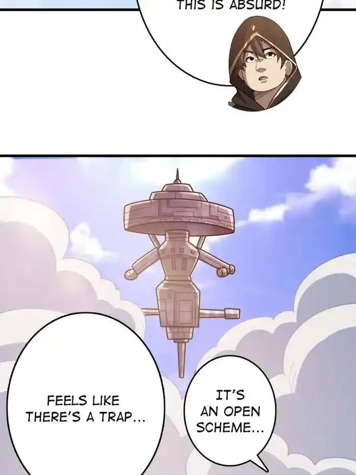 I'm Really Not the Villain Ch.194