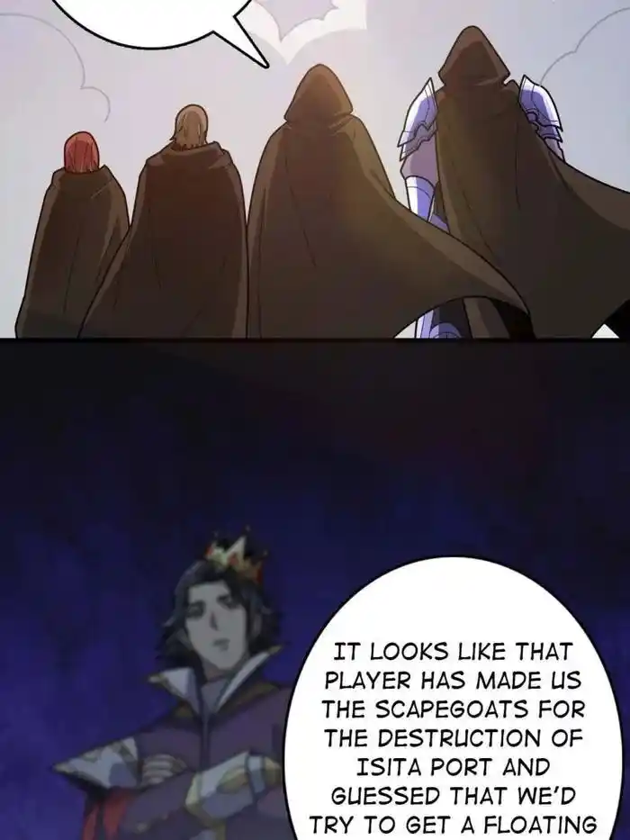 I'm Really Not the Villain Ch.194