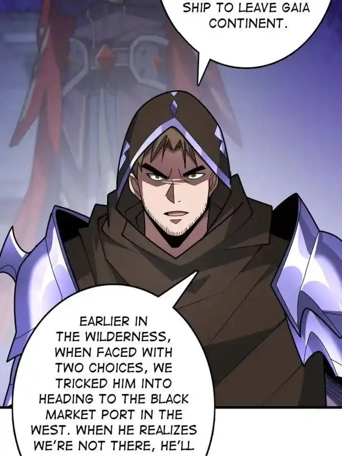 I'm Really Not the Villain Ch.194