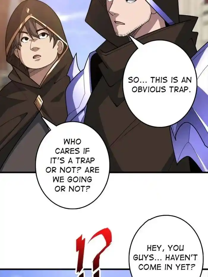 I'm Really Not the Villain Ch.194