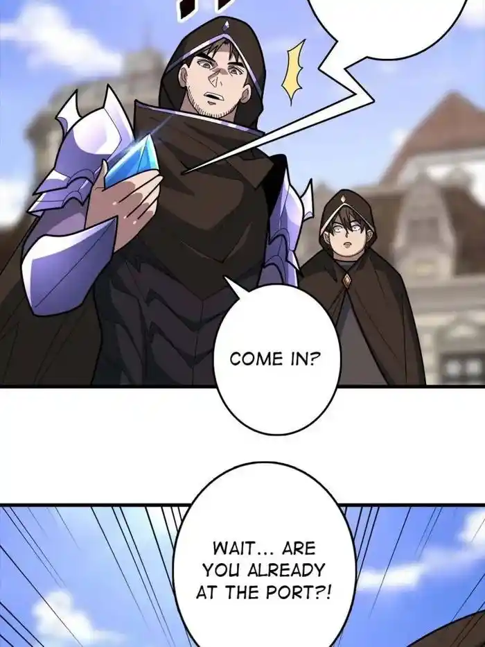 I'm Really Not the Villain Ch.194